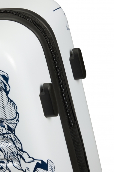 Samsonite Stackd Laajennettava 55cm - Lentolaukku Disney Marvel Comics