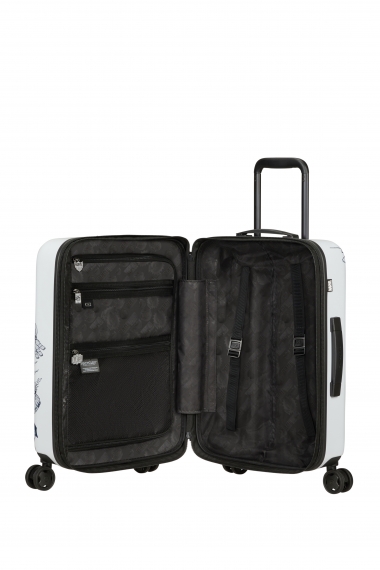 Samsonite Stackd Laajennettava 55cm - Lentolaukku Disney Marvel Comics