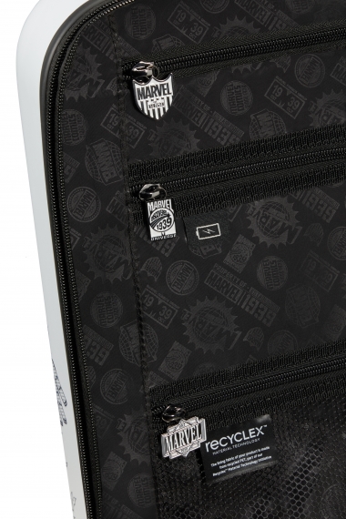 Samsonite Stackd Laajennettava 55cm - Lentolaukku Disney Marvel Comics