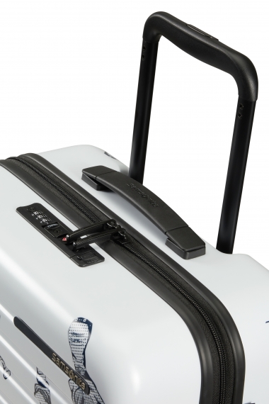 Samsonite Stackd Laajennettava 55cm - Lentolaukku Disney Marvel Comics