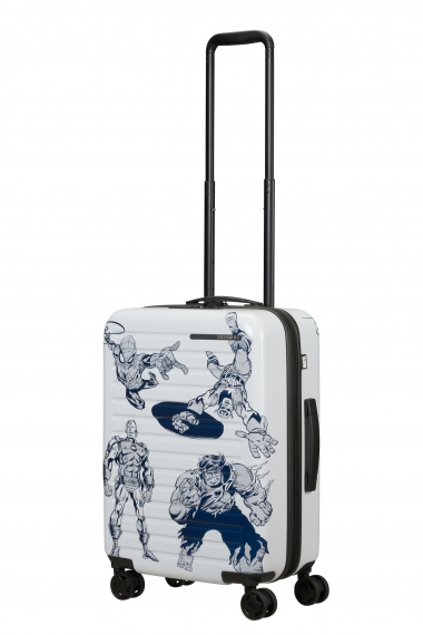 Samsonite Stackd Laajennettava 55cm - Lentolaukku Disney Marvel Comics