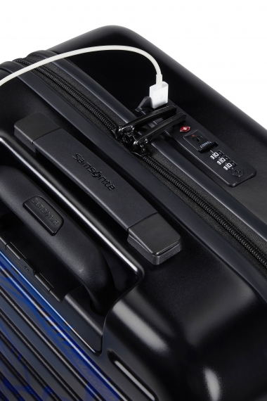 Samsonite Stackd Laajennettava 55cm - Lentolaukku Marvel Black Panther