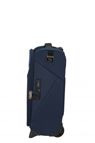 Samsonite Litebeam 2-pyörää Underseater 45cm - Lentolaukku Midnight Blue