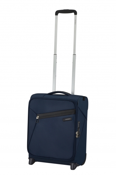 Samsonite Litebeam 2-pyörää Underseater 45cm - Lentolaukku Midnight Blue
