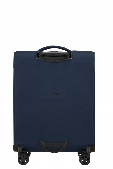 Samsonite Litebeam 4-pyörää 55cm - Lentolaukku Midnight Blue