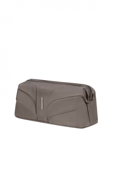 Samsonite Attrix Toilet Kit - Toilet Pouch Dune