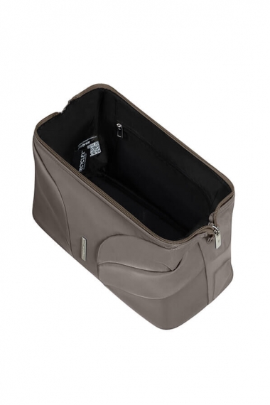 Samsonite Attrix Toilet Kit - Toilet Pouch Dune