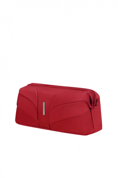 Samsonite Attrix Toilet Kit - Toilet Pouch Red