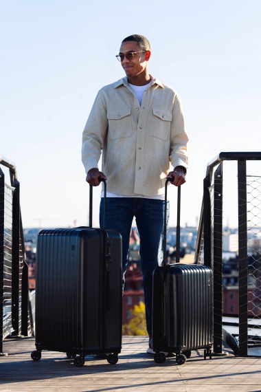 Myydyin käsimatkatavara