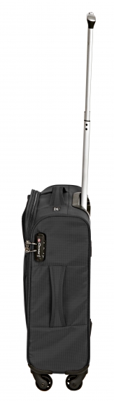 Cavalet Swift - Lentolaukku Musta