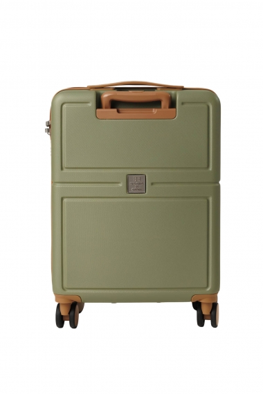 Cavalet Dalby - Lentolaukku Pistachio Green