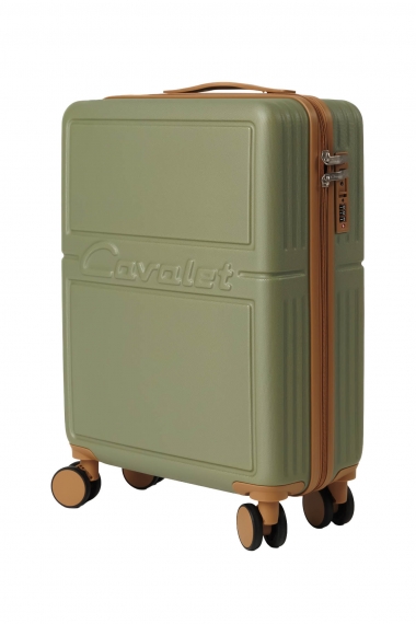 Cavalet Dalby - Lentolaukku Pistachio Green