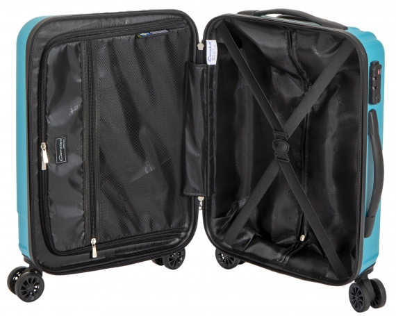 Cavalet Malibu 54cm - Lentolaukku Turkoosi