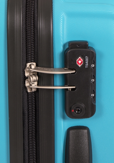 Cavalet Malibu 54cm - Lentolaukku Turkoosi