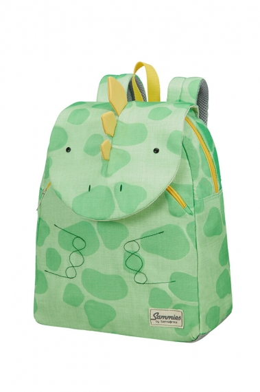 Samsonite Happy Sammies - Lasten reppu Small+ Dino Rex