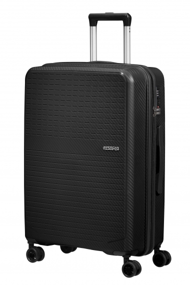 American Tourister Summer Hit - Keskikokoinen Black