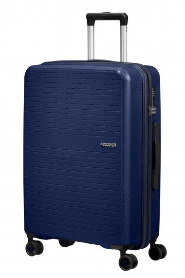 American Tourister Summer Hit - Keskikokoinen Navy