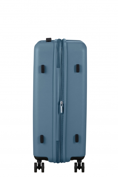 American Tourister Dynabelt - Keskikokoinen Laajennettava Rainstorm Blue