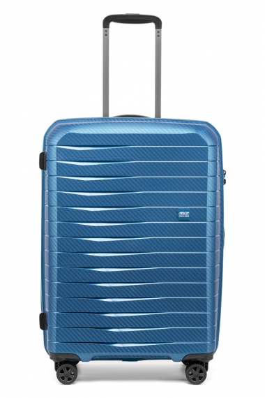 Airbox AZ18 - Keskikokoinen Aqua Navy