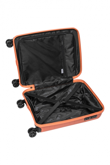 Airbox AZ18 - Lentolaukku Orange