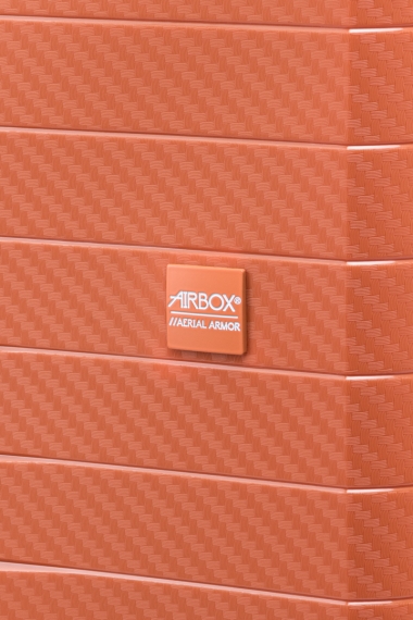 Airbox AZ18 - Lentolaukku Orange