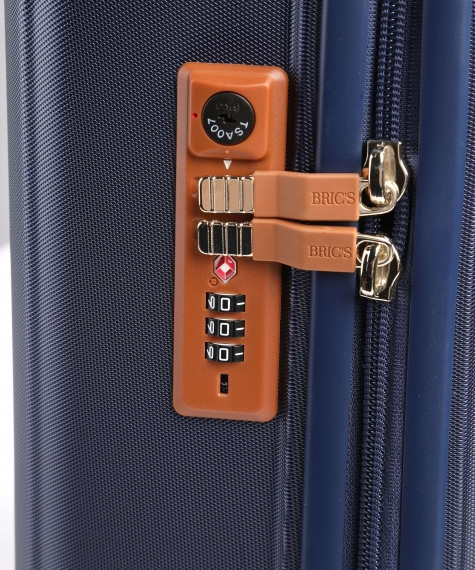 Brics Capri 55cm - Lentolaukku Matta Sininen