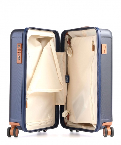 Brics Capri 55cm - Lentolaukku Matta Sininen