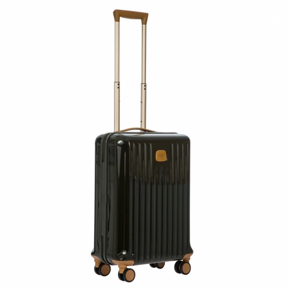 Brics Capri 55cm - Lentolaukku Oliivinvihreä