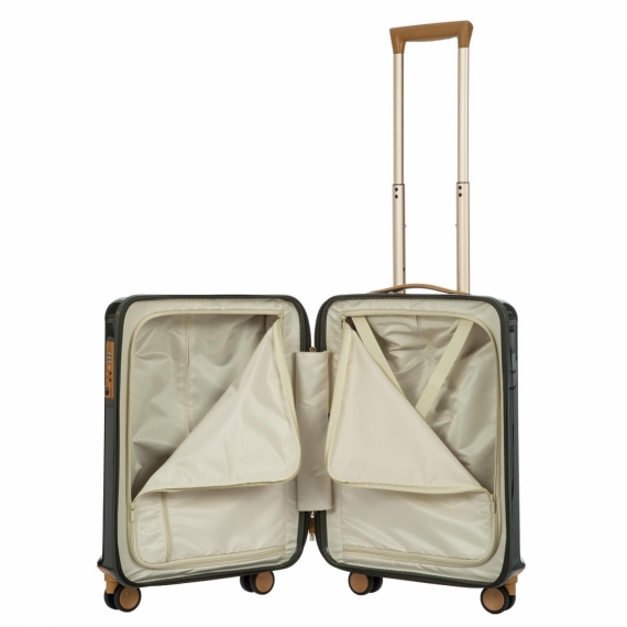 Brics Capri 55cm - Lentolaukku Oliivinvihreä