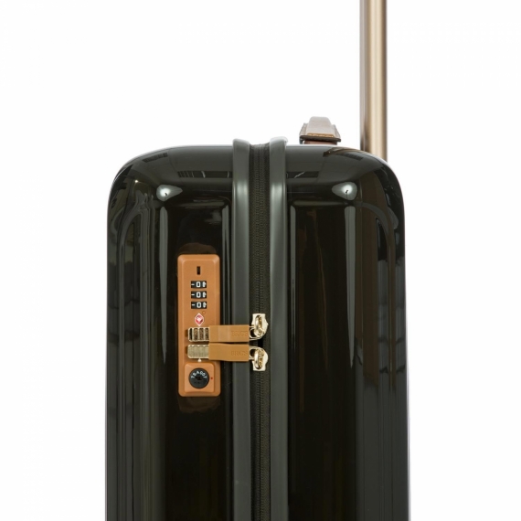 Brics Capri 55cm - Lentolaukku Oliivinvihreä