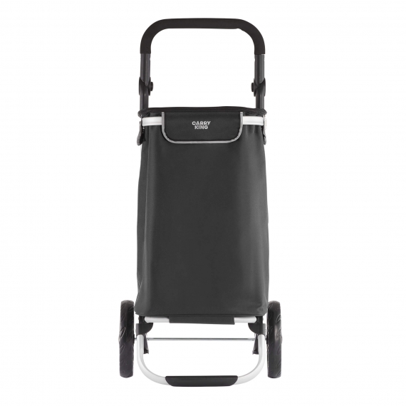 Ostoskärry CarryKing - Musta