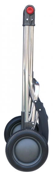 Rolser 2L MF - Ostoskärry Tummanliila