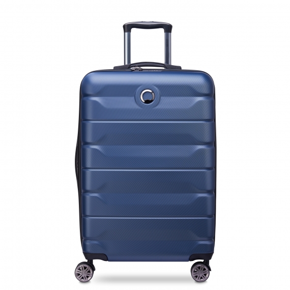 Delsey Air Armour - Keskikokoinen Laajennettava Night Blue
