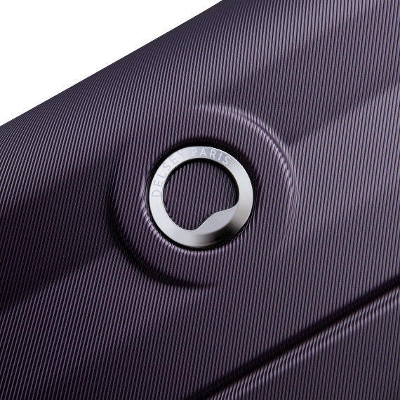 Delsey Air Armour - Keskikokoinen Laajennettava Dark Purple