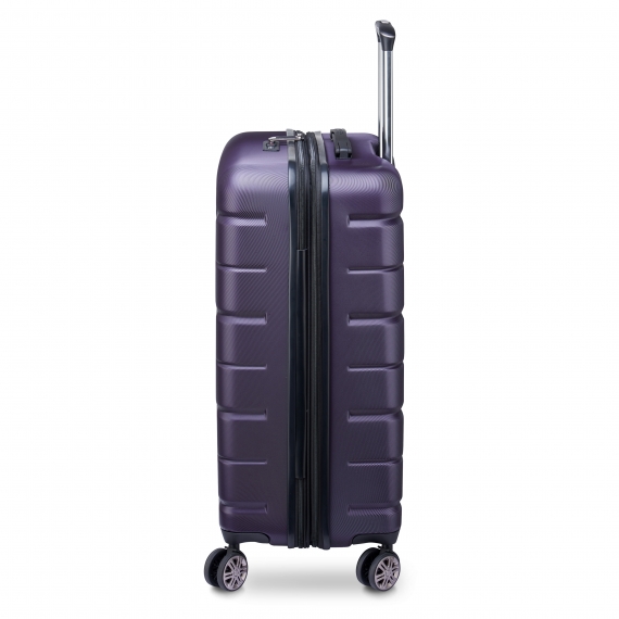 Delsey Air Armour - Keskikokoinen Laajennettava Dark Purple