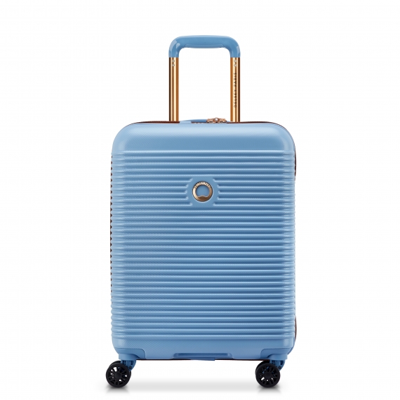 Delsey Freestyle 55cm - Lentolaukku Sky Blue