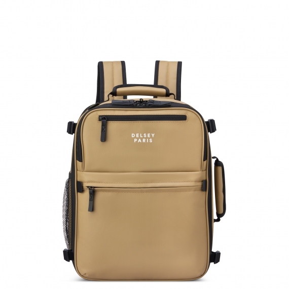 Delsey Maubert 2.0 - Underseater Selkäreppu Beige