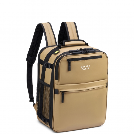 Delsey Maubert 2.0 - Underseater Selkäreppu Beige
