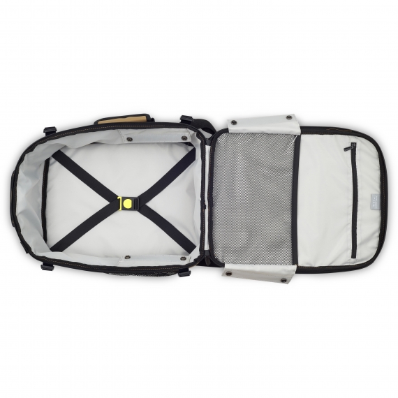 Delsey Maubert 2.0 - Underseater Selkäreppu Beige