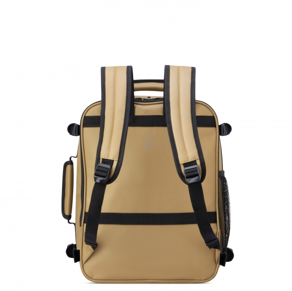 Delsey Maubert 2.0 - Underseater Selkäreppu Beige