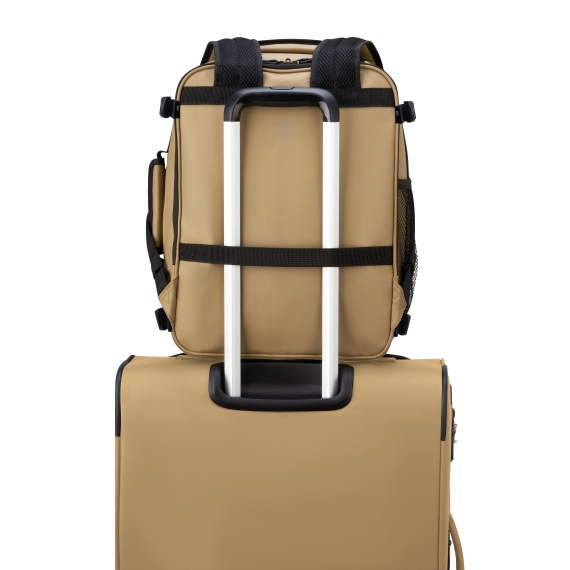 Delsey Maubert 2.0 - Underseater Selkäreppu Beige