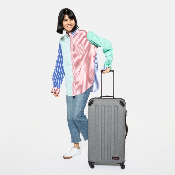 Eastpak Tranzshell - Iso Sunday Grey