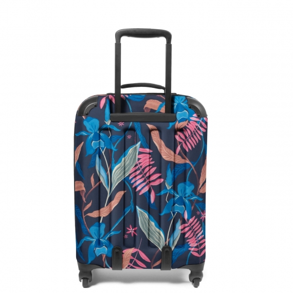 Eastpak Tranzshell - Lentolaukku Whimsy Navy
