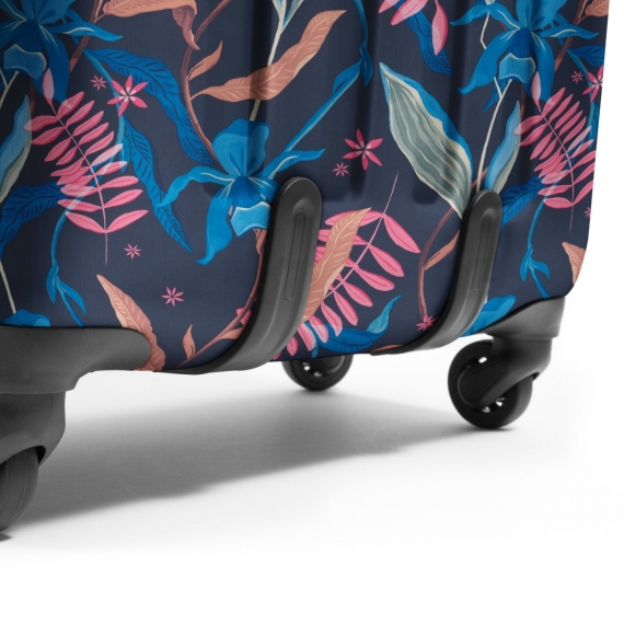 Eastpak Tranzshell - Lentolaukku Whimsy Navy