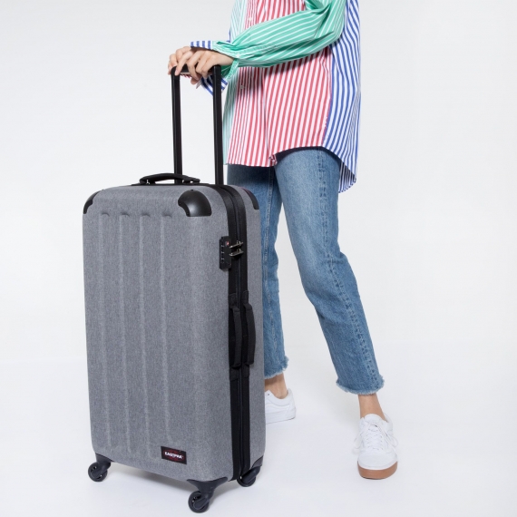 Eastpak Tranzshell - Iso Sunday Grey