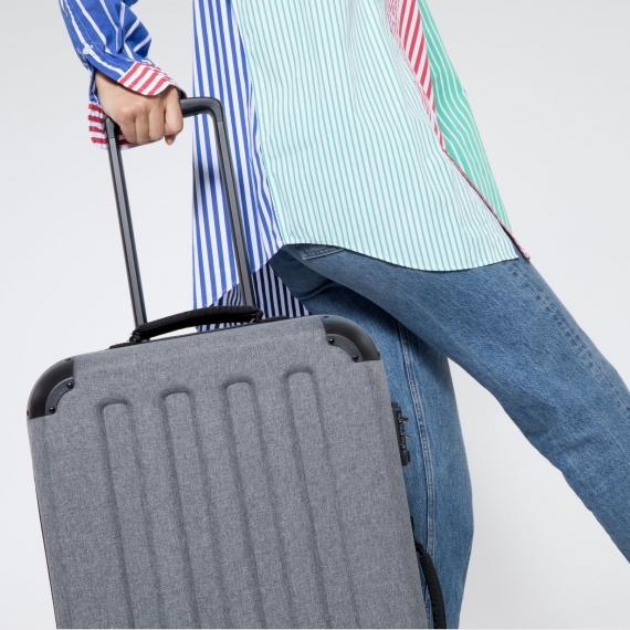 Eastpak Tranzshell - Iso Sunday Grey