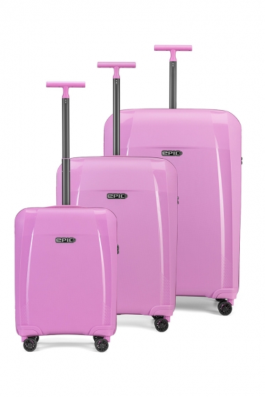 Epic Phantom SL - 3 Setti Passion PINK