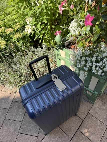 Tunnistetagi Printisso Accessories - Grey