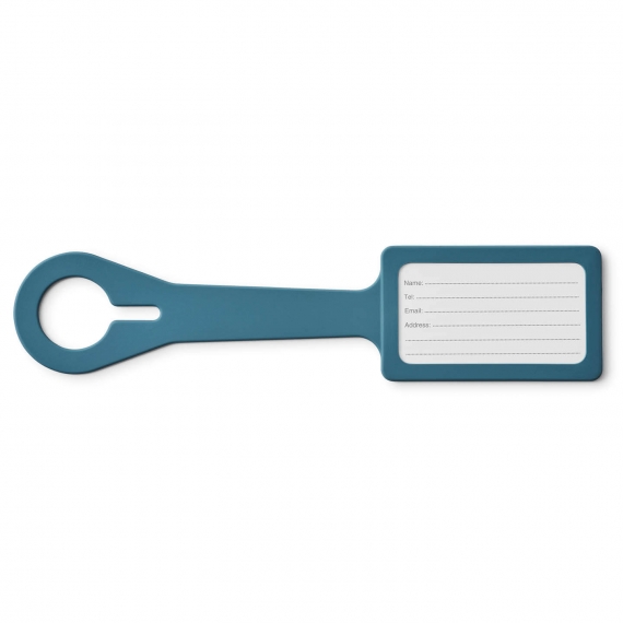 Tunnistetagi Printisso Accessories - Blue