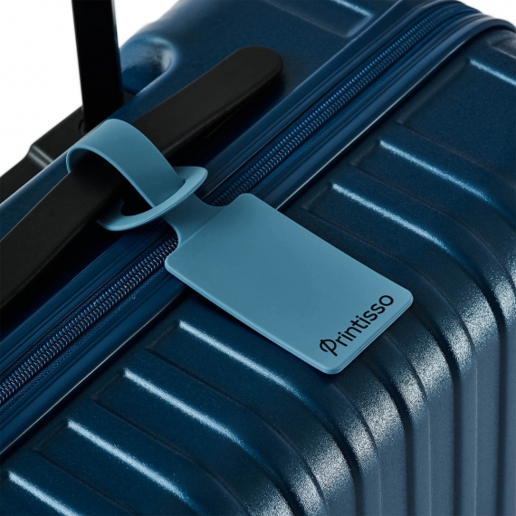 Tunnistetagi Printisso Accessories - Blue